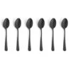 Amefa Austin Black 6 Koffielepels -Amefa Verkoopwinkel 1000020864