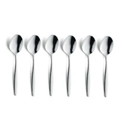 Amefa Florence 6 Medium Theelepels