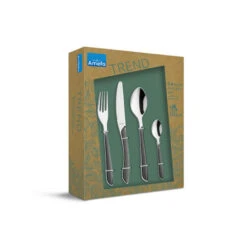 Amefa Eclat Grijs Bestek - Set Van 26 -Amefa Verkoopwinkel 1000059308 0110