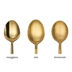 Amefa Austin Goud - 16 Delige Bestekset- 4 Persoons -Amefa Verkoopwinkel 1000087300 0110