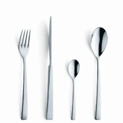Amefa Aurora - 16 Delige Bestekset- 4 Persoons -Amefa Verkoopwinkel 1000087307 0110