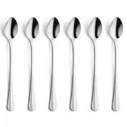 Amefa Baguette - 6 Latte Lepels