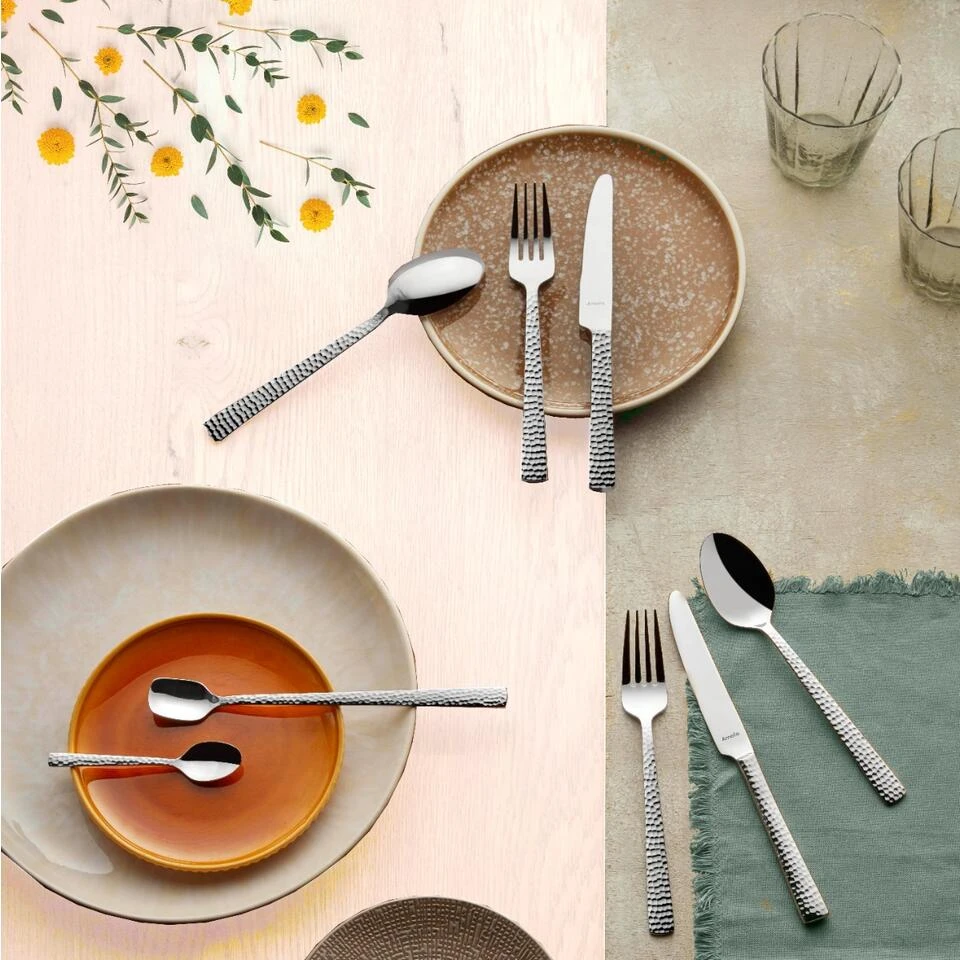 Amefa Felicity - 42-delige Bestekset Voor 6 Personen 4 Amefa Felicity - 42-delige Bestekset Voor 6 Personen - Afbeelding 2