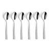 Amefa Jewel - 6 Koffielepels -Amefa Verkoopwinkel 1000088617
