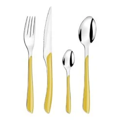 Amefa Eclat Geel - 32 Delige Bestekset- 8 Persoons