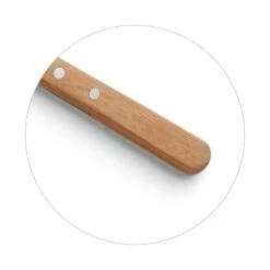 Amefa Pizza - 6 Steakvorken - Natural Wood -Amefa Verkoopwinkel 1000088803 0101