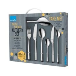 Amefa Manille - 42-delige Bestekset Voor 6 Personen 7 Amefa Manille - 42-delige Bestekset Voor 6 Personen -Amefa Verkoopwinkel 1000090532 0102