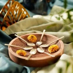 Amefa Felicity - 6 Theelepels - Champagne -Amefa Verkoopwinkel 1000090536 0101