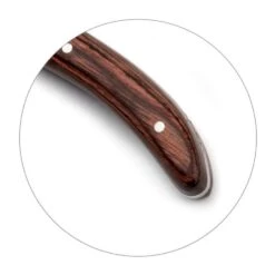 Amefa Royal Steak - 4 Steakmessen - Maroon Brown 8 Amefa Royal Steak - 4 Steakmessen - Maroon Brown -Amefa Verkoopwinkel 1000093314 0102