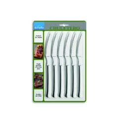 Amefa Chuletero Steakmessen 6 Stuks