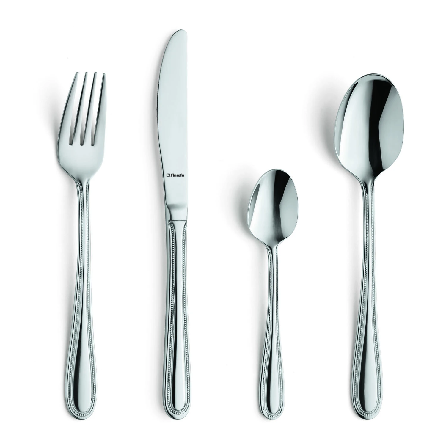 Amefa Pearl Bestekset 24-delig Giftbox 4 Amefa Pearl Bestekset 24-delig Giftbox - Afbeelding 2