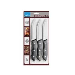 Amefa Steakmessen 3 St Hercule -Amefa Verkoopwinkel 1234576230 0102