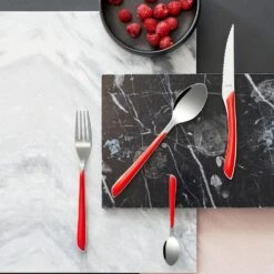 Amefa 24-delige Bestekset Eclat Rood -Amefa Verkoopwinkel 1935926499 0110