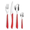 Amefa 24-delige Bestekset Eclat Rood -Amefa Verkoopwinkel 1935926499