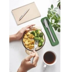 Amefa To Go Bestekset 4-delig RVS -Amefa Verkoopwinkel 3546690560013 3