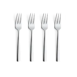 Amefa Gebaksvorkjes Moderno 4 Stuks