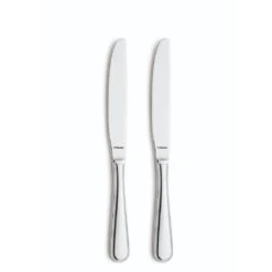 Amefa Tafelmessen Fleur 2 Stuks