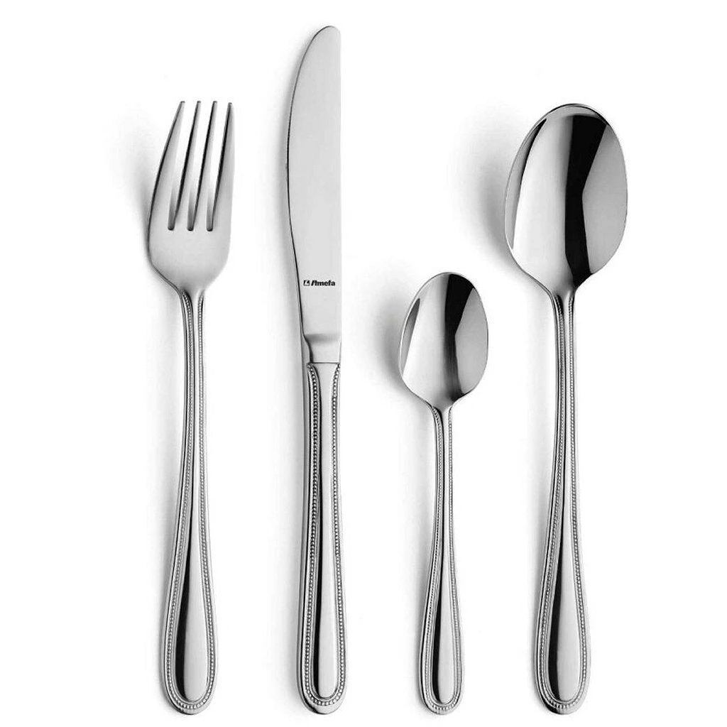 Amefa Bestekset Pearl 24-delig 3 Amefa Bestekset Pearl 24-delig