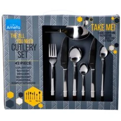 Amefa Bestekset Manille 42 Delig -Amefa Verkoopwinkel d6f2d28e78bef7a876dc909e69e425e2